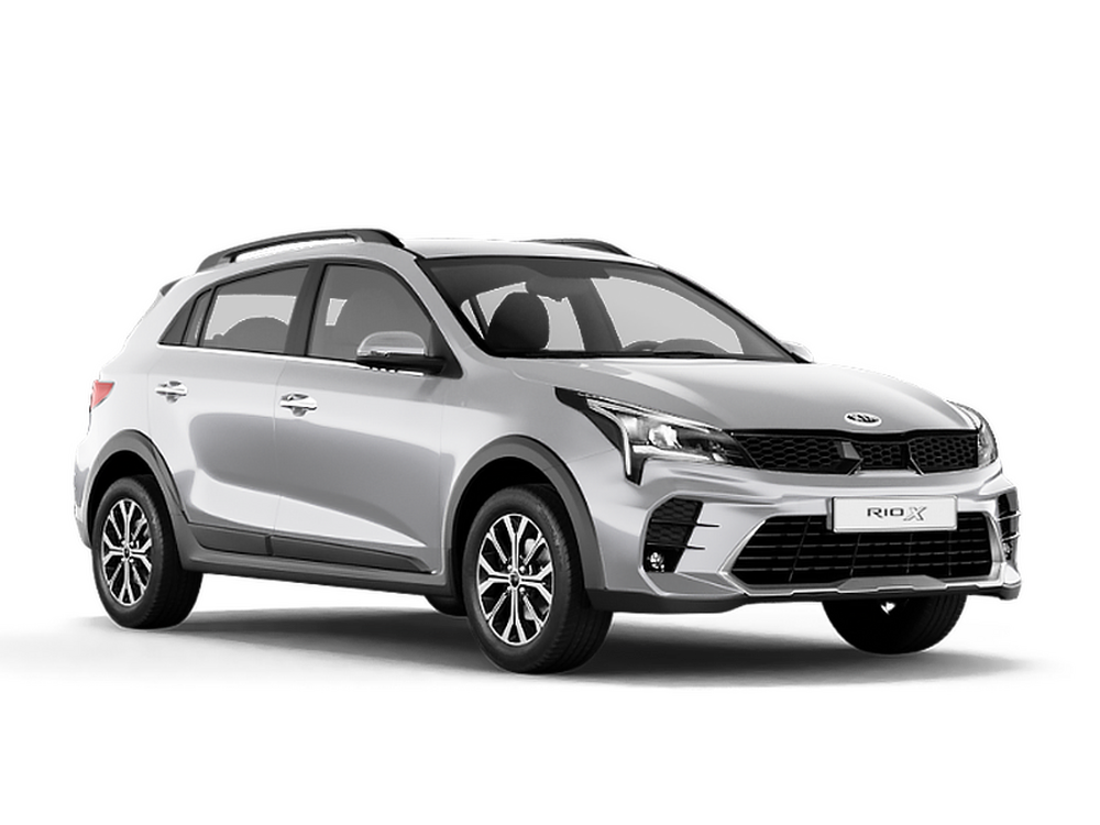 KIA Rio X Premium 1.6 (123 л.с.) 6AT