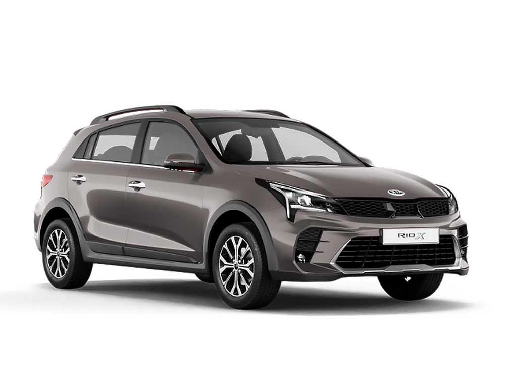 KIA Rio X Premium 1.6 (123 л.с.) 6AT